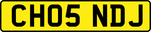 CH05NDJ