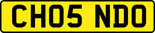 CH05NDO