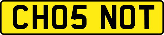 CH05NOT