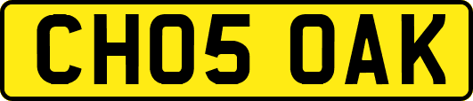 CH05OAK