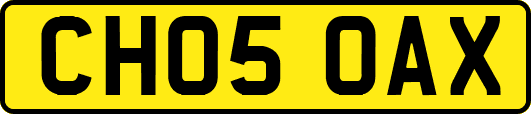 CH05OAX