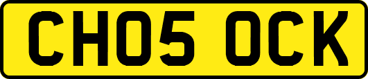 CH05OCK