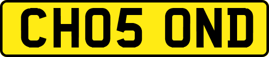 CH05OND