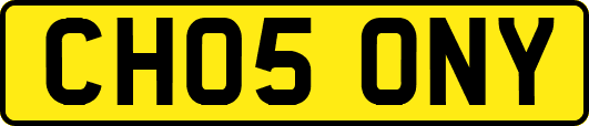 CH05ONY