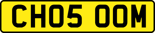 CH05OOM