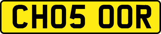CH05OOR