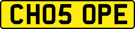 CH05OPE
