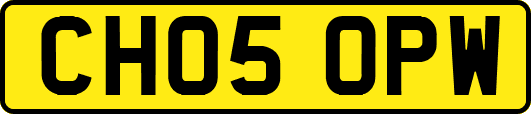 CH05OPW
