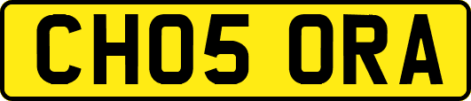 CH05ORA