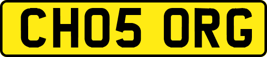 CH05ORG