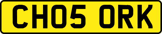 CH05ORK