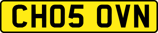 CH05OVN