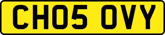 CH05OVY