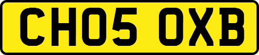 CH05OXB