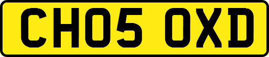 CH05OXD