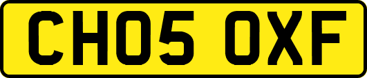 CH05OXF