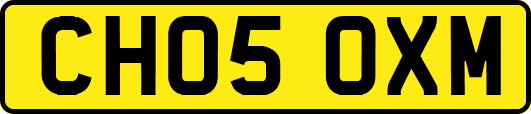 CH05OXM