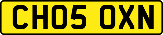 CH05OXN