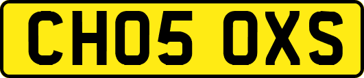 CH05OXS