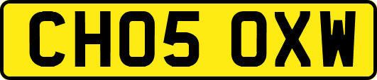 CH05OXW