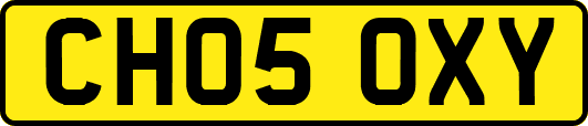 CH05OXY