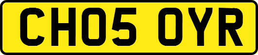 CH05OYR
