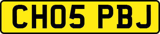 CH05PBJ