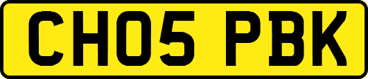 CH05PBK