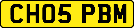 CH05PBM