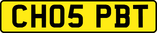 CH05PBT