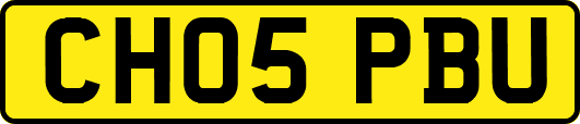 CH05PBU
