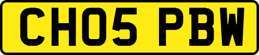 CH05PBW