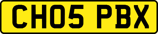 CH05PBX