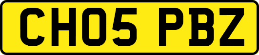 CH05PBZ