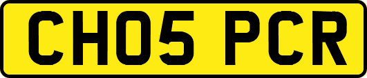 CH05PCR