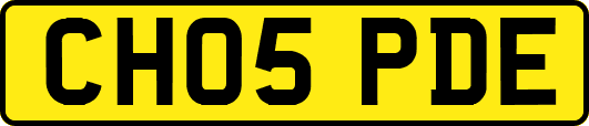 CH05PDE