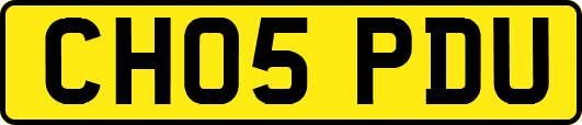 CH05PDU