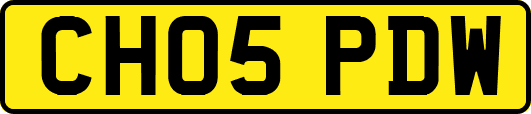 CH05PDW