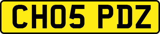 CH05PDZ