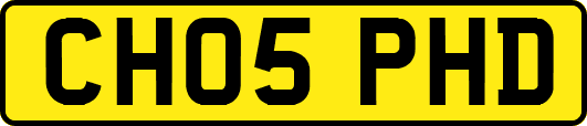 CH05PHD