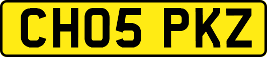 CH05PKZ