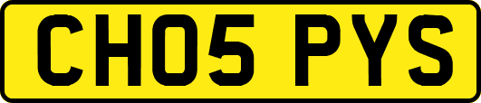 CH05PYS