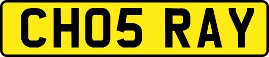 CH05RAY