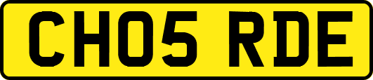 CH05RDE