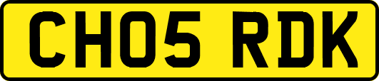 CH05RDK