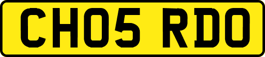 CH05RDO