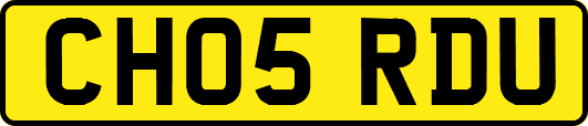 CH05RDU