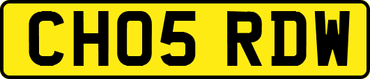 CH05RDW