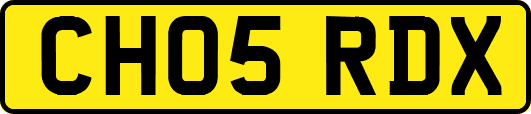 CH05RDX