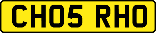 CH05RHO
